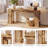 70.9" Console Table For Entryway-1539463905