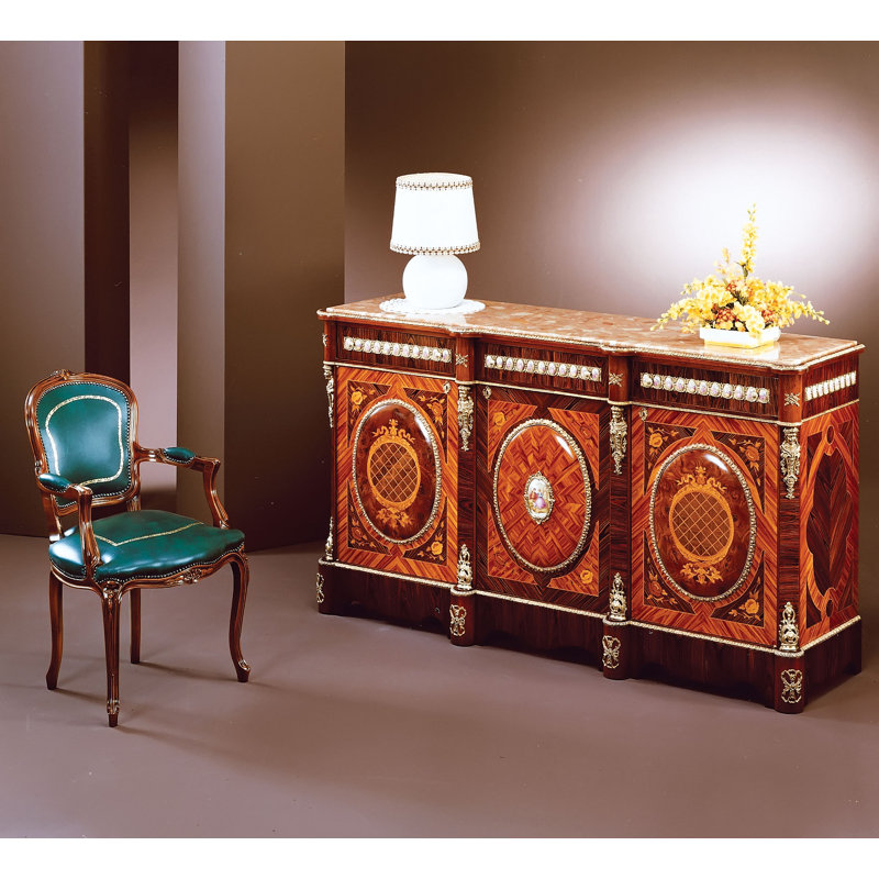 Buffet rosewood large 71"