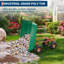 100cm H x 54cm W Utility Cart