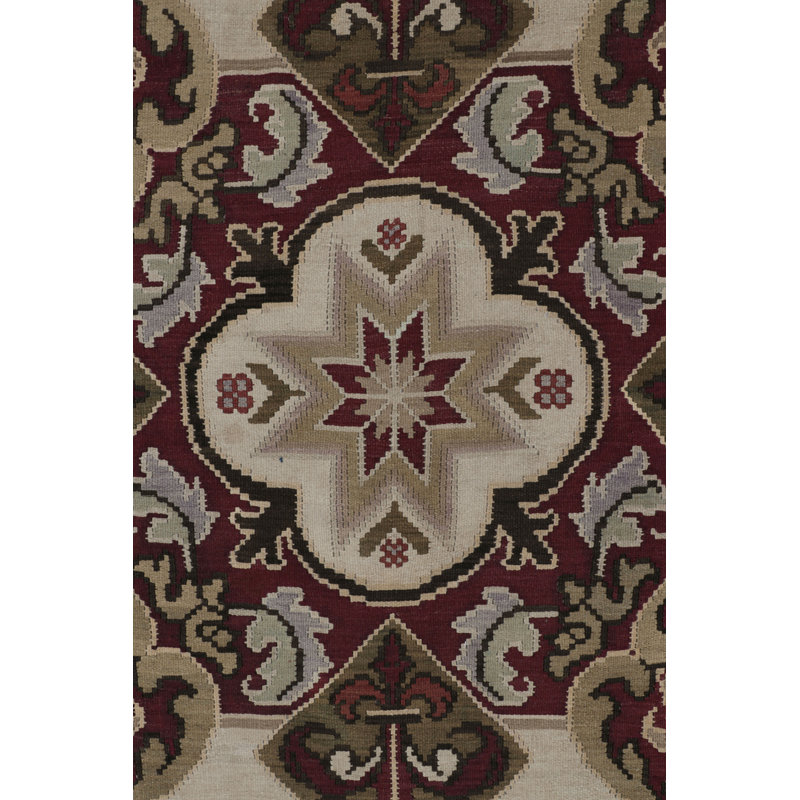 One-of-a-Kind 17'2x17'6 Hand Knotted Area Rug