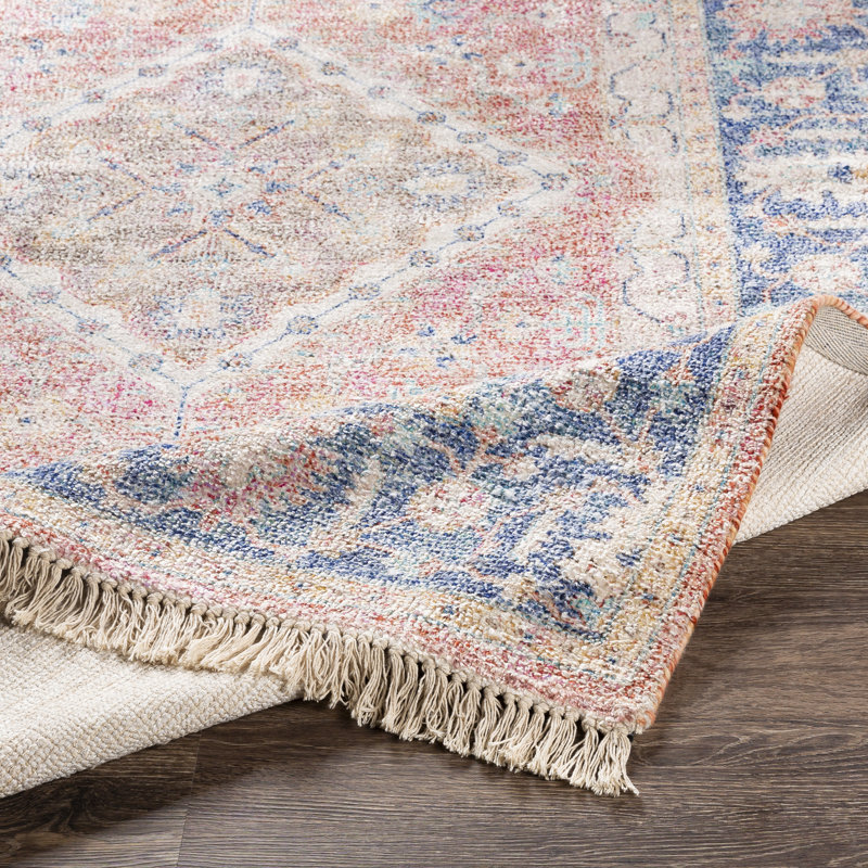 Oriental Indoor Rug, Rectangle 2' x 3'