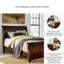 Grand lit-bateau Porter-123191290