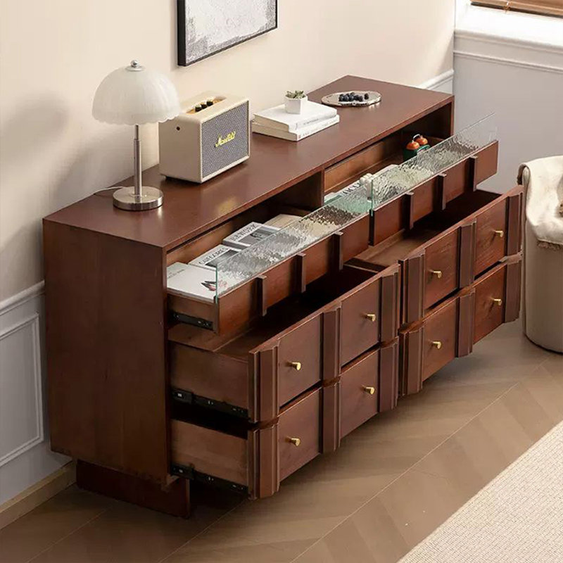 Buffet Retro, H 33,46 po x l 47,24 po x P 15,75 po