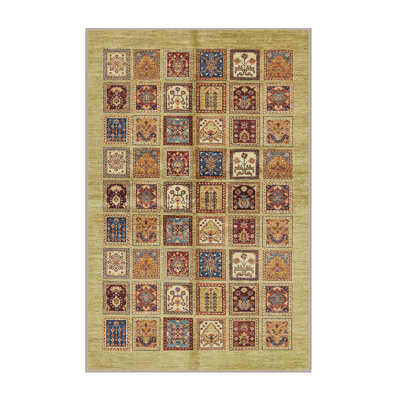 Abstract Indoor Rug