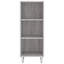 Bramfield 90cm H x 34.5cm W Standard Bookcase-375863698