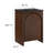 Modway Appia Single Bathroom Vanity with Ceramic Top-94387504-94387505