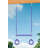 Trailside Wooden Swing Set-55037524
