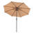 Ruel 108'' Tilt Market Umbrella-980208124-959196814
