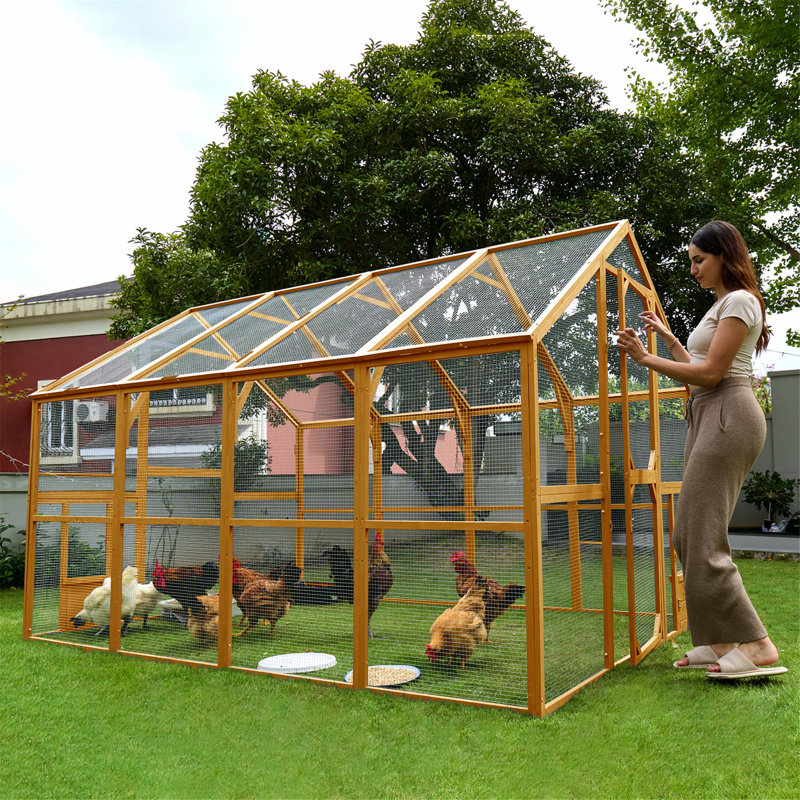 Grand parc polyvalent pour animaux de compagnie avec housse imperméable et plusieurs points d'accès pour un plaisir extérieur sécuritaire