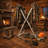 Tors+Olsson X-Frame Heater Drying rack