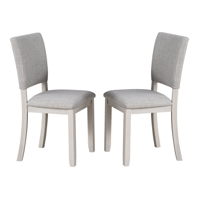 Chaise d'appoint rembourrée Dremon