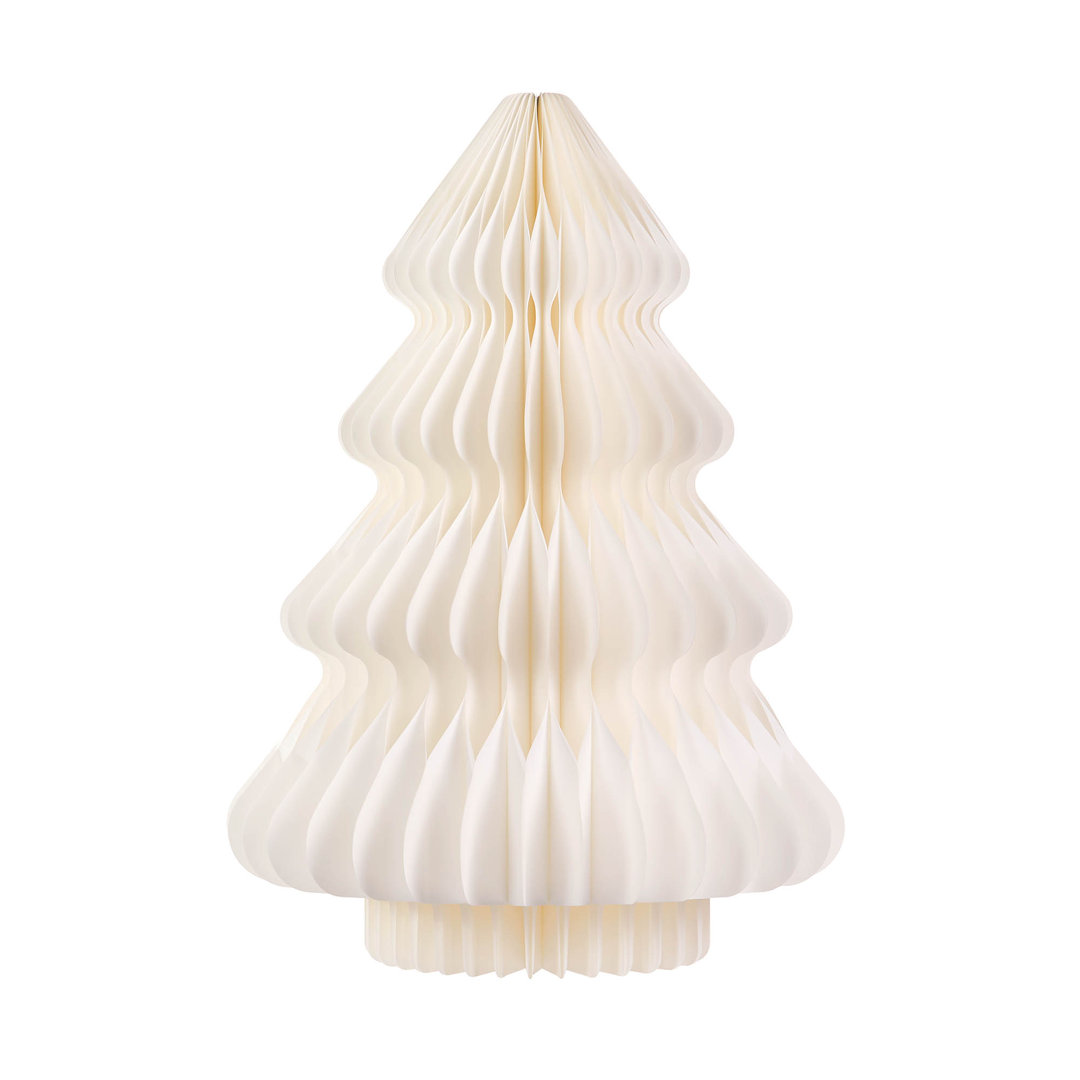 Off White Paper Tree, 3 ft