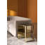 Caracole Classic Glass End Table