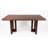 Rectangular Huntington with Sturdy base