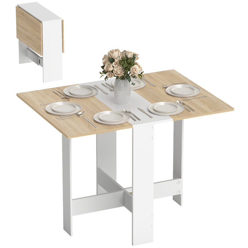 Alonso 103cm Rectangular Folding Table
