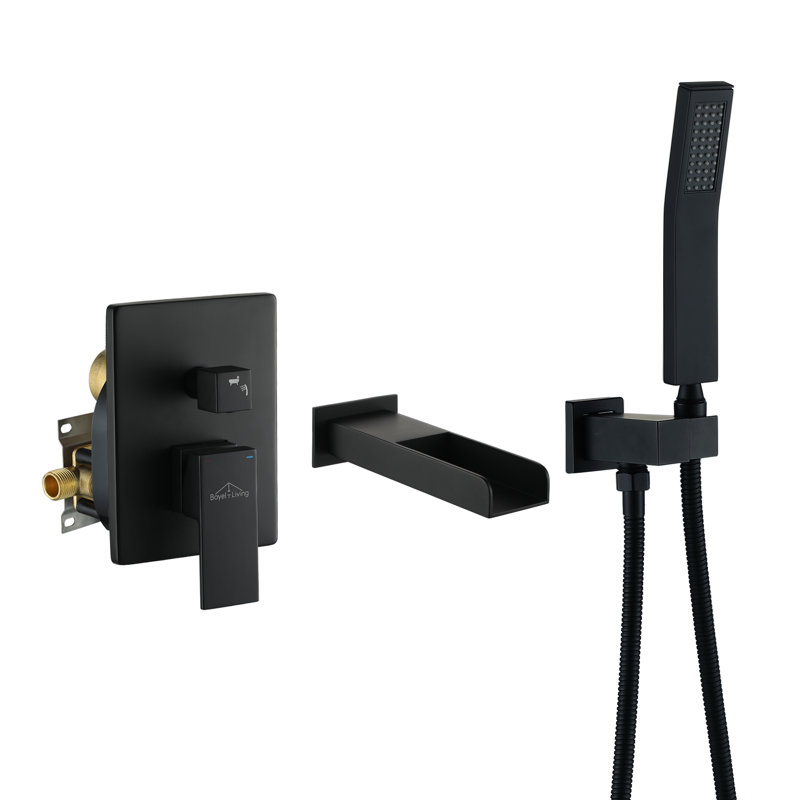 All-In-One Kit with Rough in-Valve