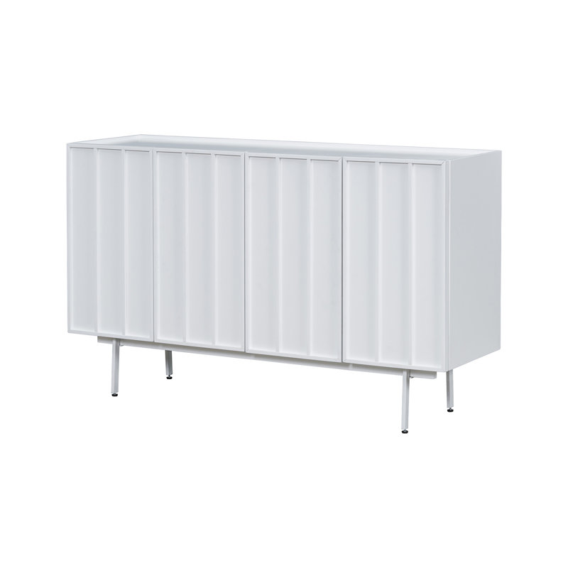 Accent, White