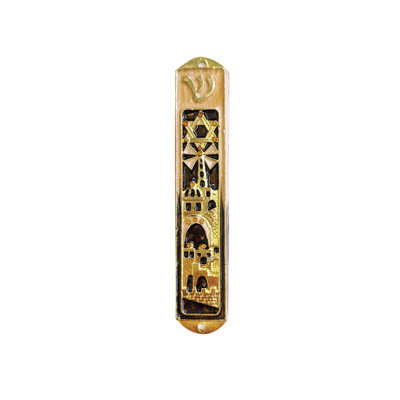 City Design Mezuzah