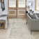Haydel Machine Washable Area Rug in Blue