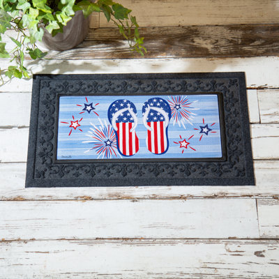 Tapis de jeu Freedom Flip Flops Sassafras