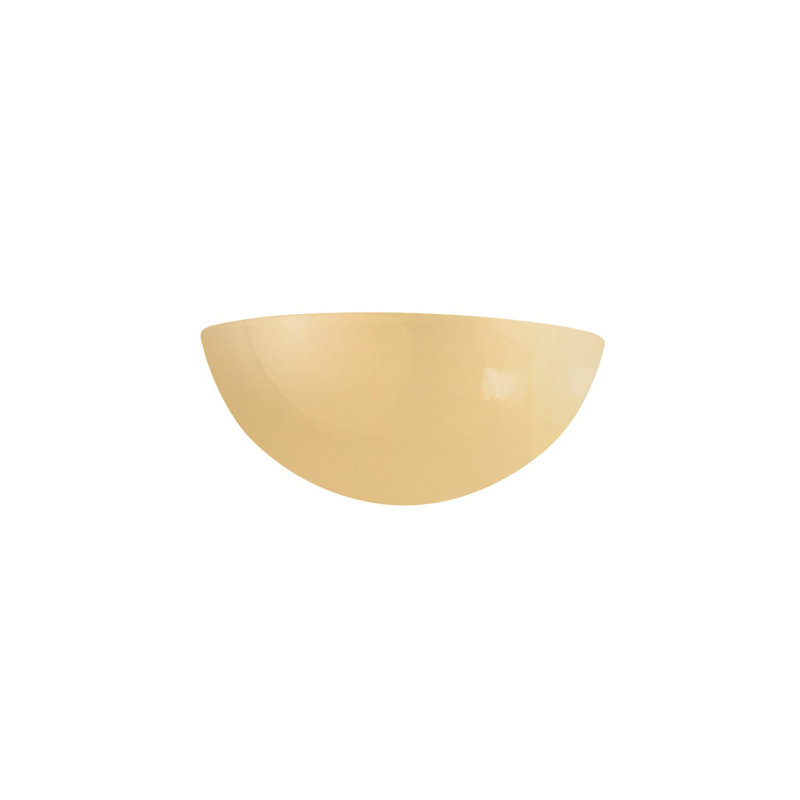 Raines 1 - Light Flush Mounted Sconce, No, Carbon Matte Black/Champagne Gold