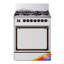 ILVE Nostalgie II Noblesse 30-inch Dual Fuel Range-387321714-387321715