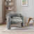 Polyester gris est en rupture de stock