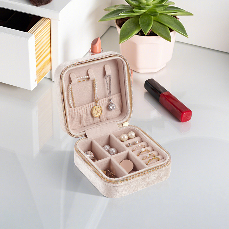 Jewelry Box +, Cream