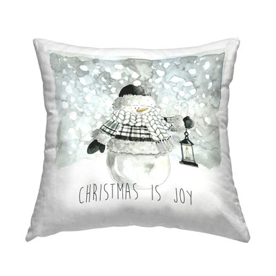  Polyester Throw Pillow