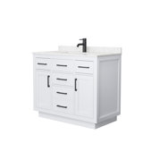 Beckett TK 42'' W Single Vanity