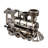 Denzer Transportation Figurines & Sculptures