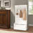 Hall Tree With Shoe Storage Bench