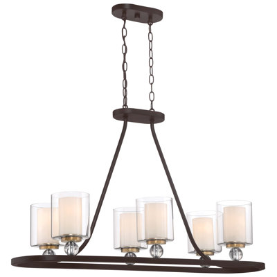 Studio 6 - Light Kitchen Island Pendant