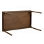 Aldridge Rectangle Wooden Dining Table - 140cm-126061485