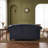 Tufted Two-Seater Sofa