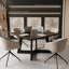 39.37cm Square Conference Table