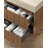 30'' Wall-Mounted Cabinet With 2 Drawers-1531205657