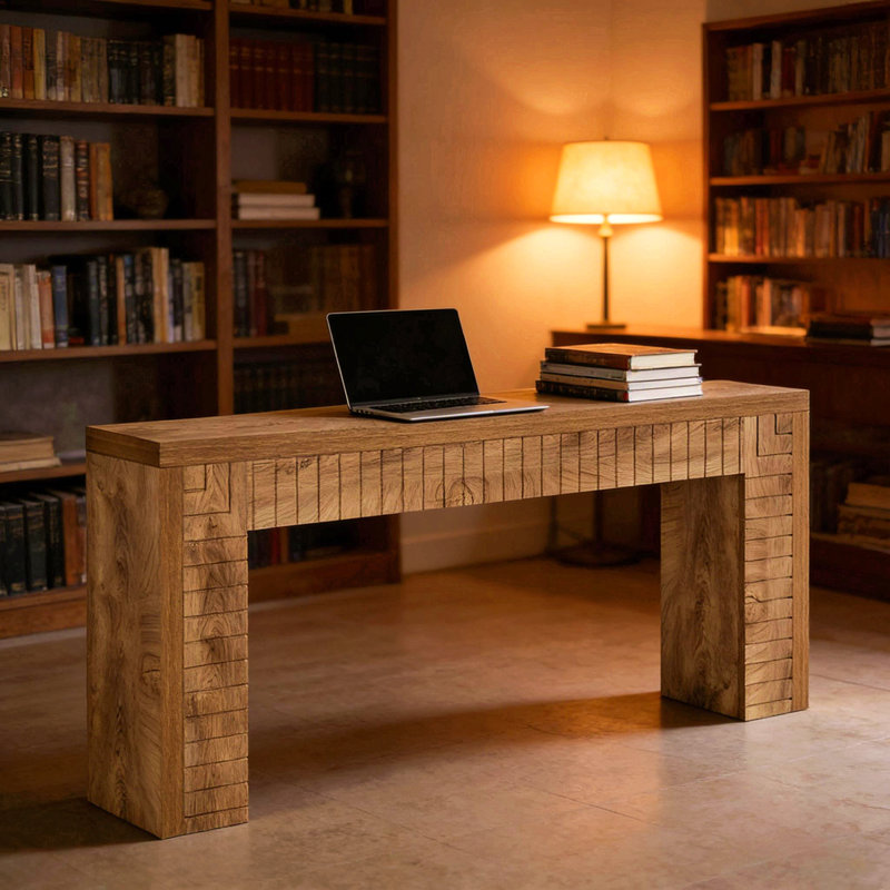 Console, canapé, table d'appoint