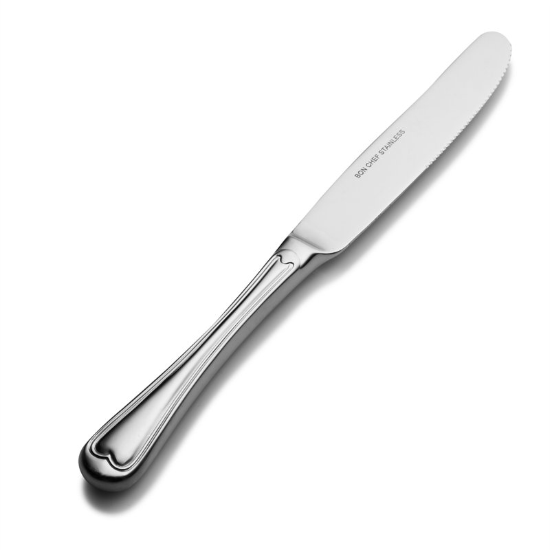 Victoria Stainless Steel Dinner Knife, Regular