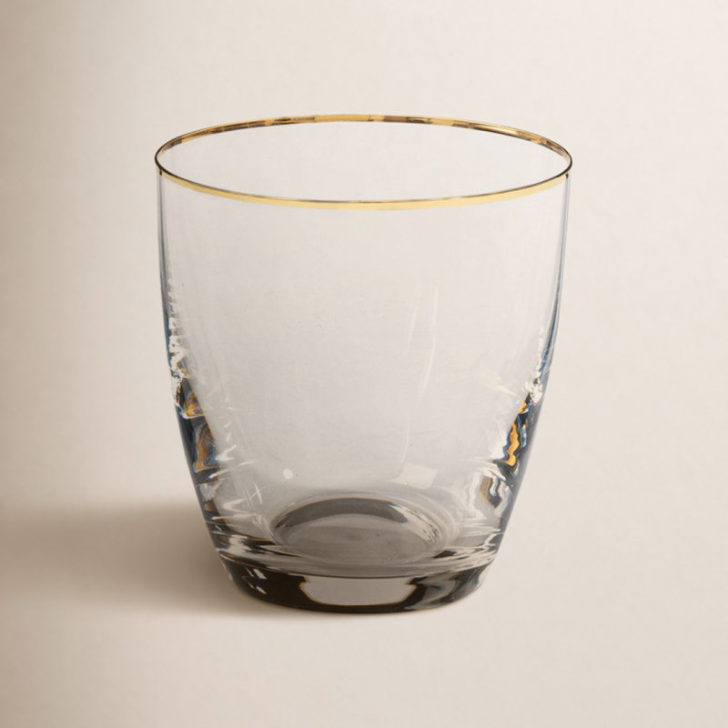 Sensa 10oz. Handmade Drinking Glass Set
