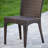 JOSH PE WICKER SIDECHAIR,1PC