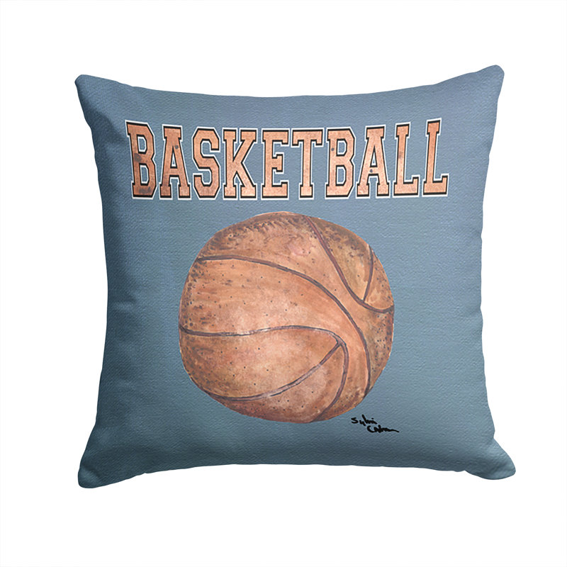 Coussin décoratif intérieur/extérieur basket