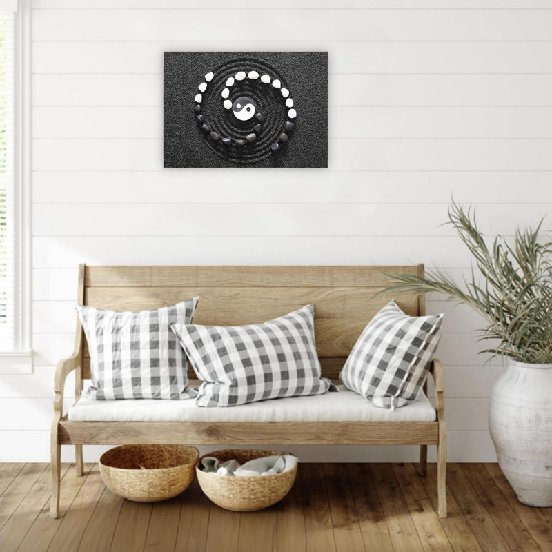 No Frame Print on Canvas
