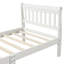 Lit plateforme Wood-568627338