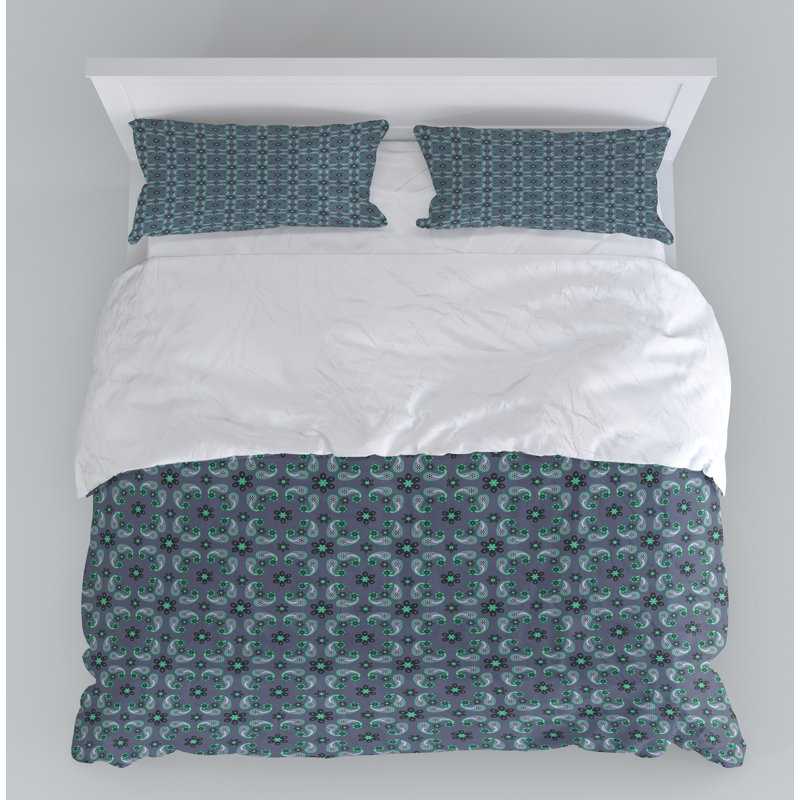 Duvet Cover, Queen Duvet Cover + 2 Queen Shams