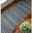 Marshanna Nord Trellis Blue Indoor/Outdoor Flat-Weave Area Rug-59721906