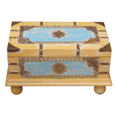 Armisha Blanket Chest
