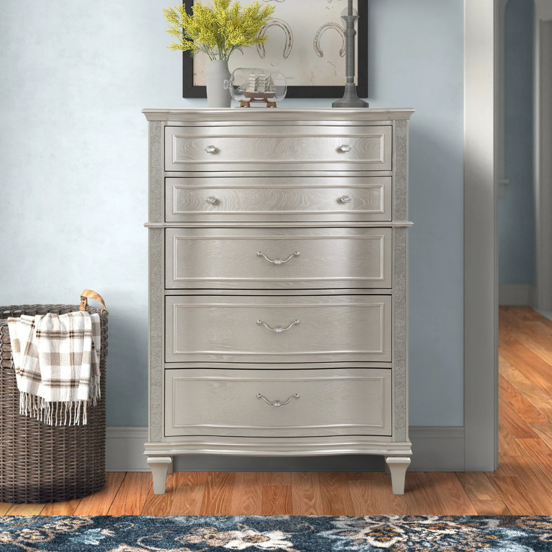 Commode 5 tiroirs Katerina