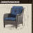 Nellie Wicker 4 - Person Patio Conversation Set with Cushions-1749924493
