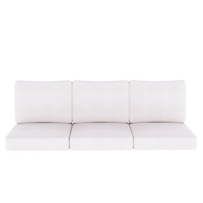 Outdoor Sofa Seat / Back Cushion